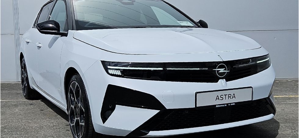 Opel Astra 2026