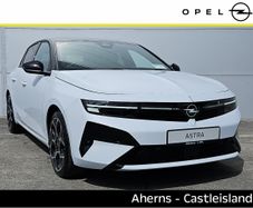 Opel Astra 2026