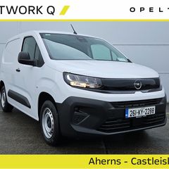 Opel Combo 2026