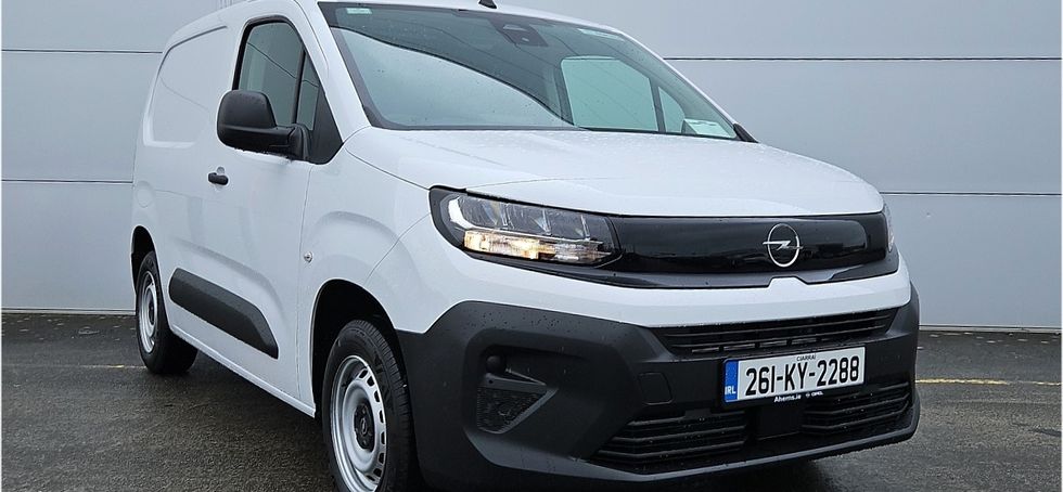Opel Combo 2026