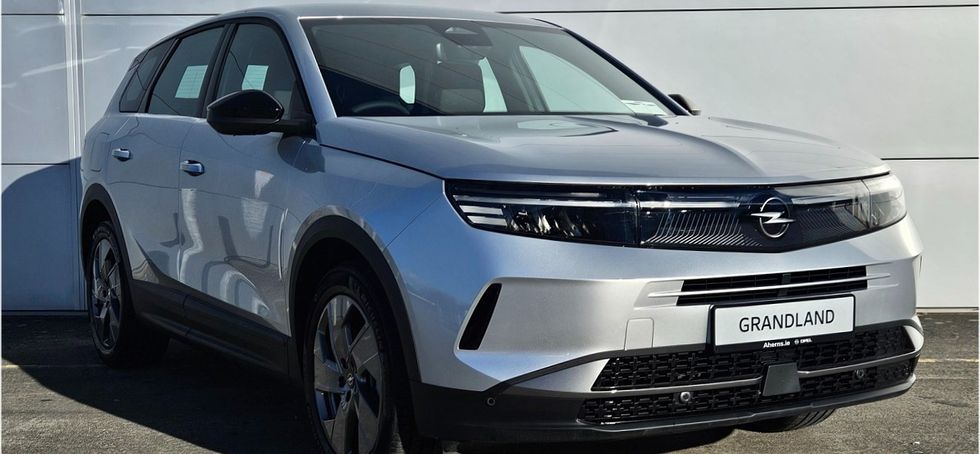 Opel Grandland 2026
