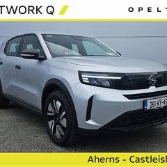 Opel Frontera 2026
