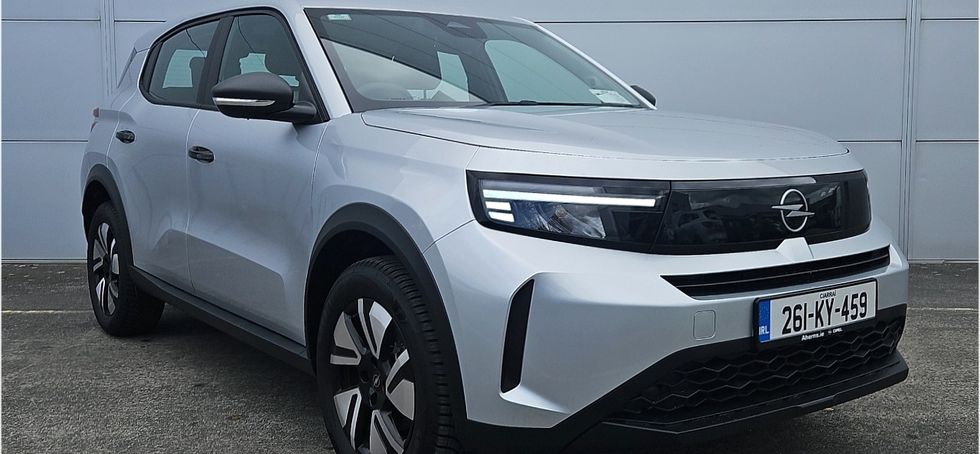 Opel Frontera 2026