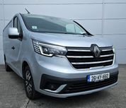 Renault Trafic 2026