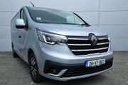 Renault Trafic 2026