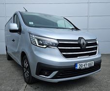 Renault Trafic 2026
