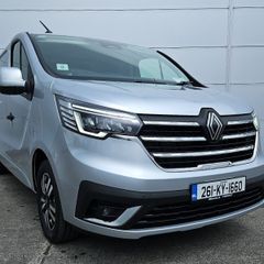 Renault Trafic 2026