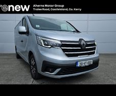 Renault Trafic 2026
