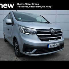 Renault Trafic 2026