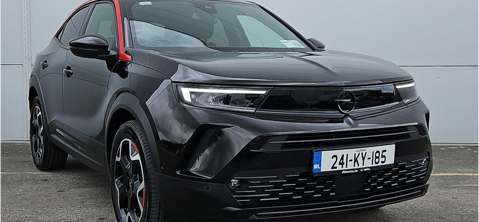 Opel Mokka 2024