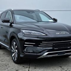 BYD SEAL U 2025