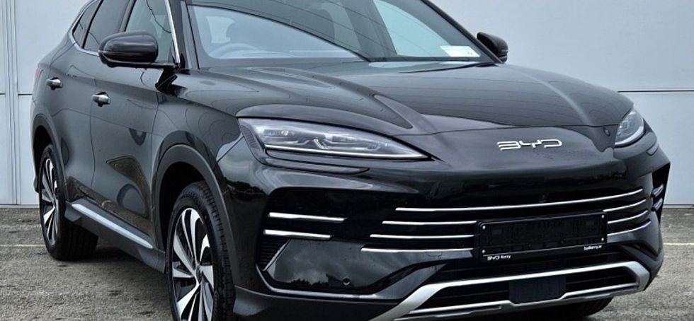 BYD SEAL U 2025