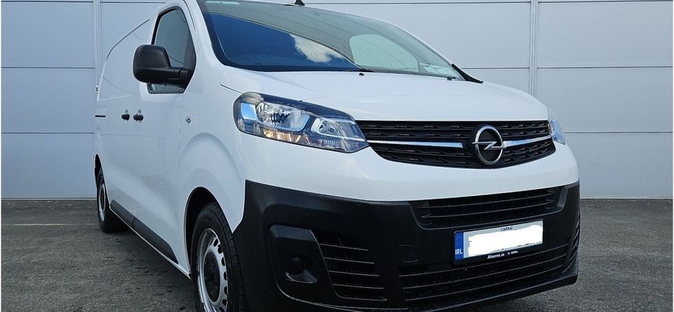 Opel Vivaro 2026