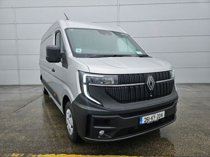 Renault Master 2026