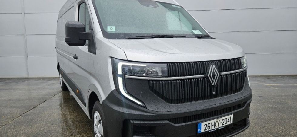 Renault Master 2026
