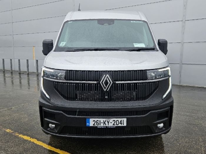 Renault Master 2026