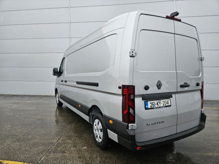Renault Master 2026