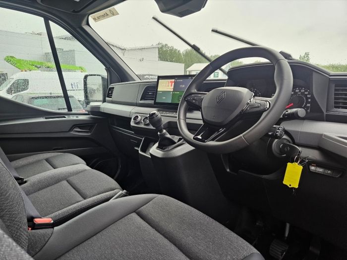 Renault Master 2026