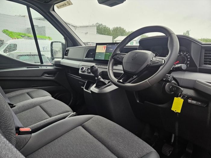 Renault Master 2026