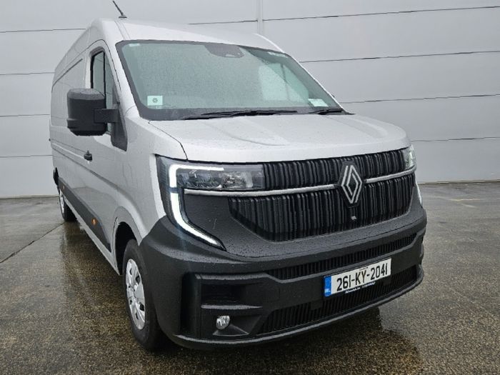 Renault Master 2026