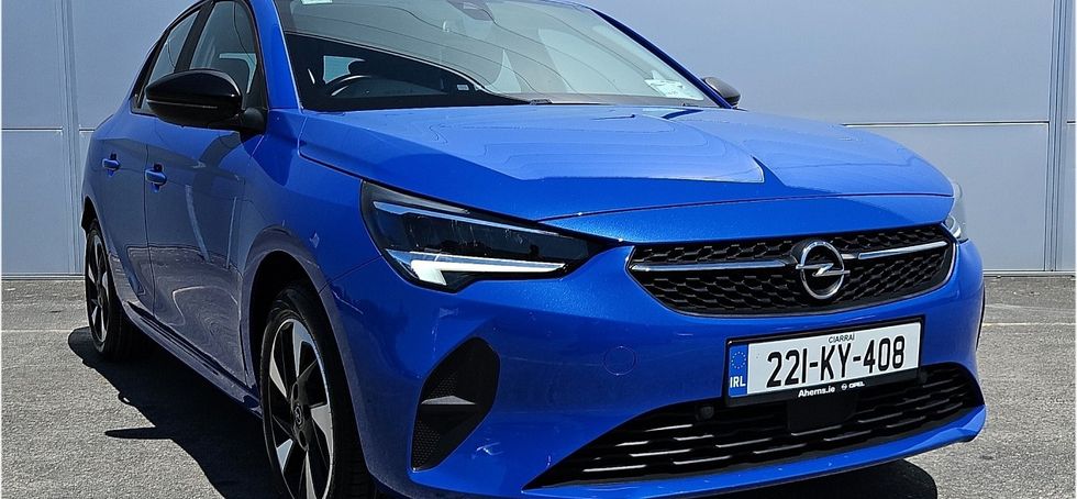 Opel Corsa 2022