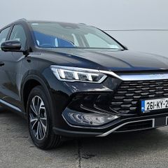 BYD Sealion 5 2026