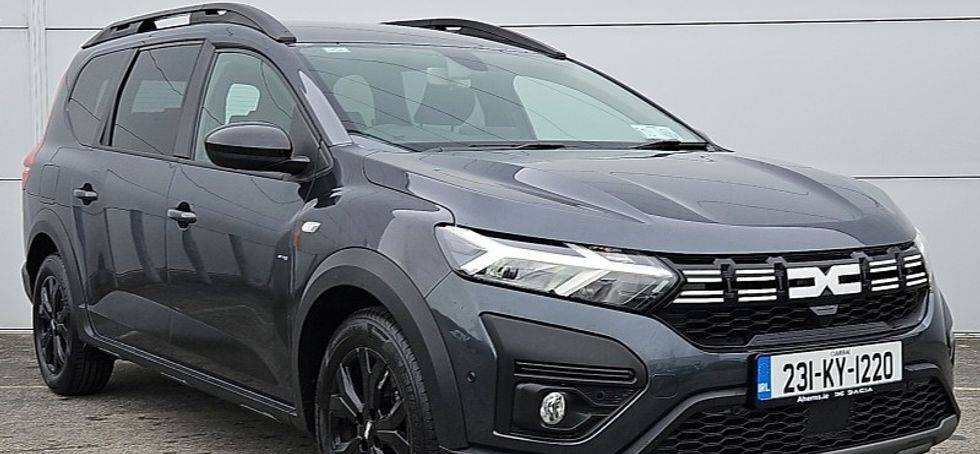 Dacia Jogger 2023