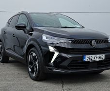 Renault Captur 2026