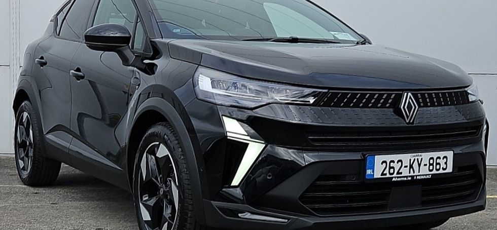 Renault Captur 2026
