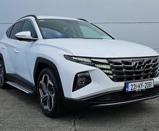 Hyundai Tucson 2022
