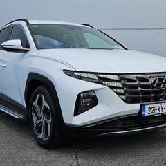 Hyundai Tucson 2022