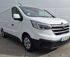 Renault Trafic 2026