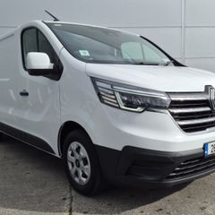 Renault Trafic 2026