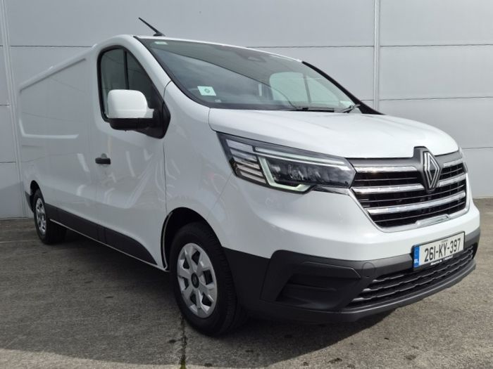 Renault Trafic 2026