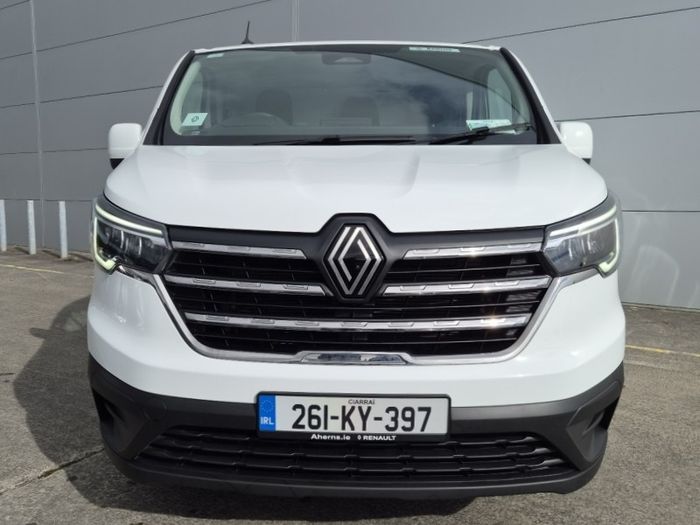 Renault Trafic 2026