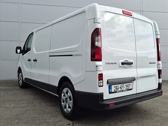 Renault Trafic 2026