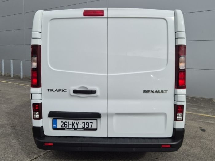 Renault Trafic 2026