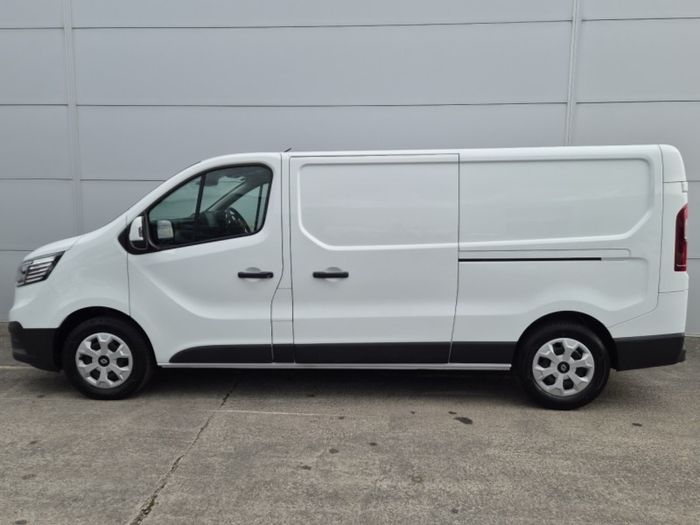 Renault Trafic 2026
