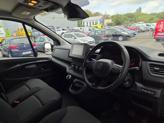 Renault Trafic 2026