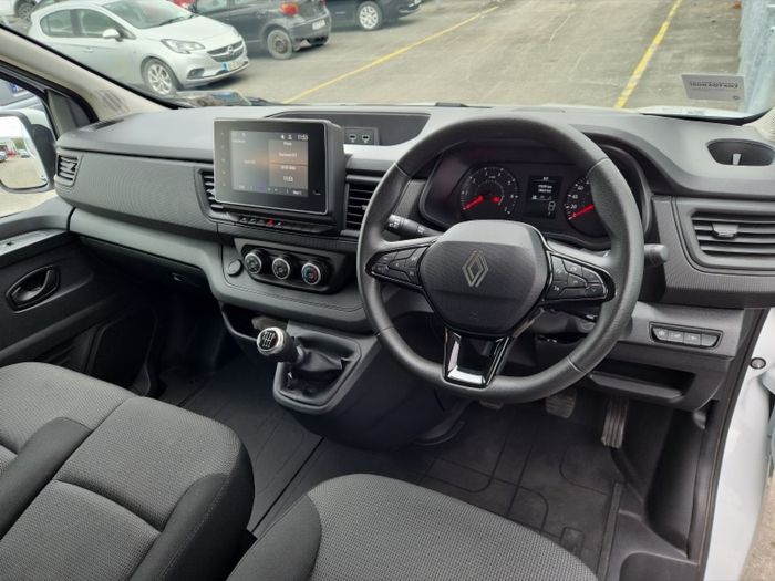 Renault Trafic 2026