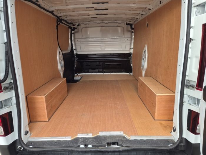 Renault Trafic 2026