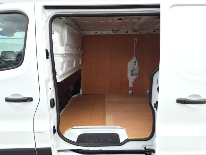 Renault Trafic 2026