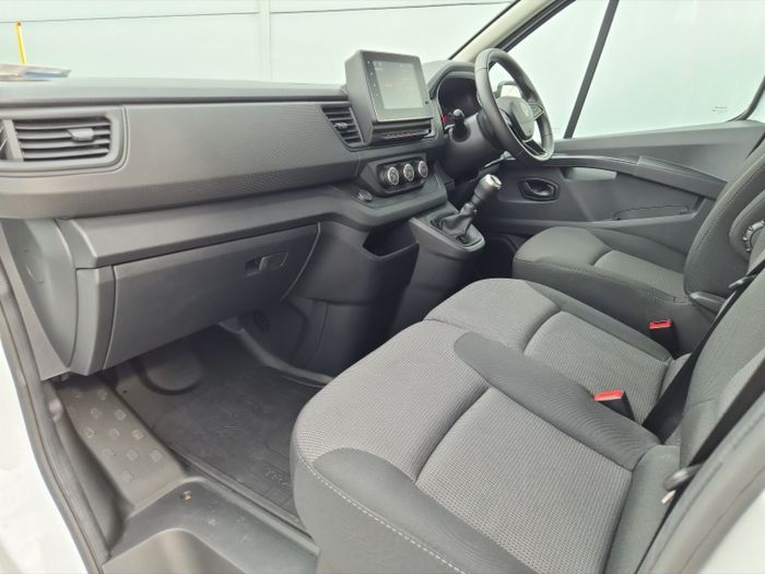 Renault Trafic 2026