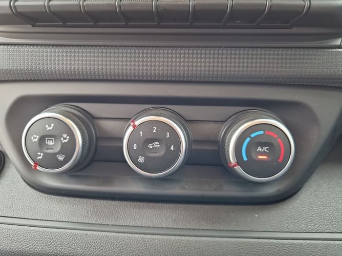 Renault Trafic 2026