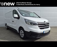Renault Trafic 2026