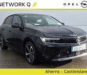 Opel Astra 2023