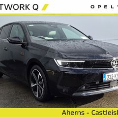 Opel Astra 2023