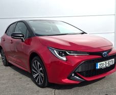 Toyota Corolla 2023