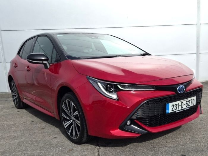 Toyota Corolla 2023