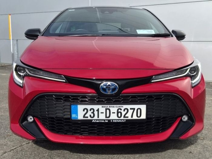 Toyota Corolla 2023